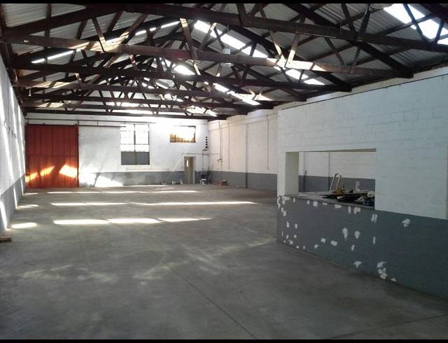 420M² WAREHOUSE TO LET IN MAITLAND
